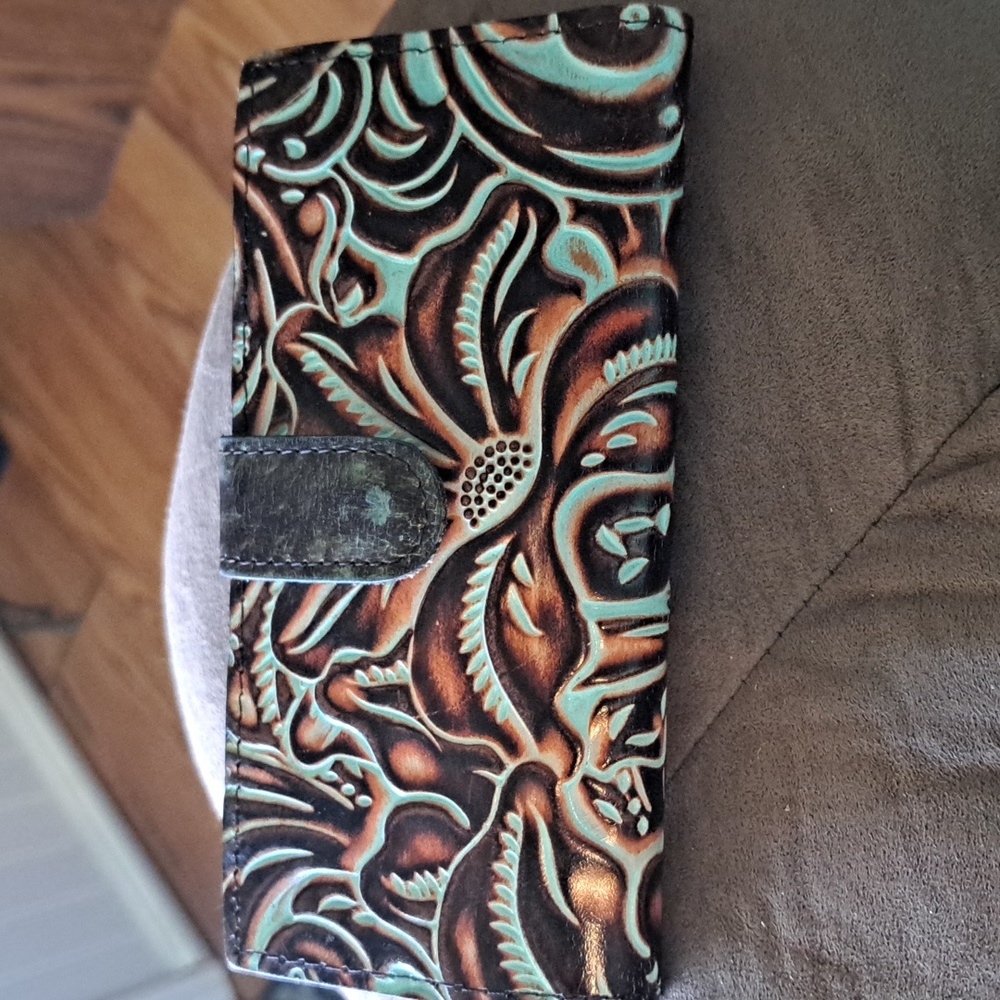 Patricia Nash wallet